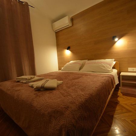 Apartman Milosevic Kotor Buitenkant foto
